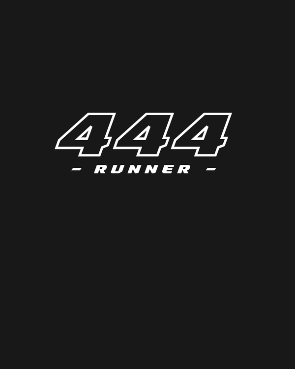 444 RUNNER
